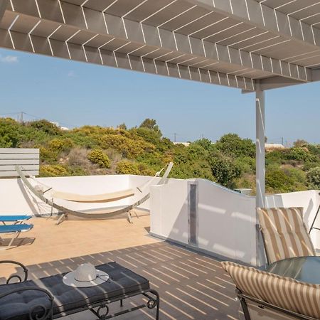 Villa Elia Kolymbia Eksteriør billede