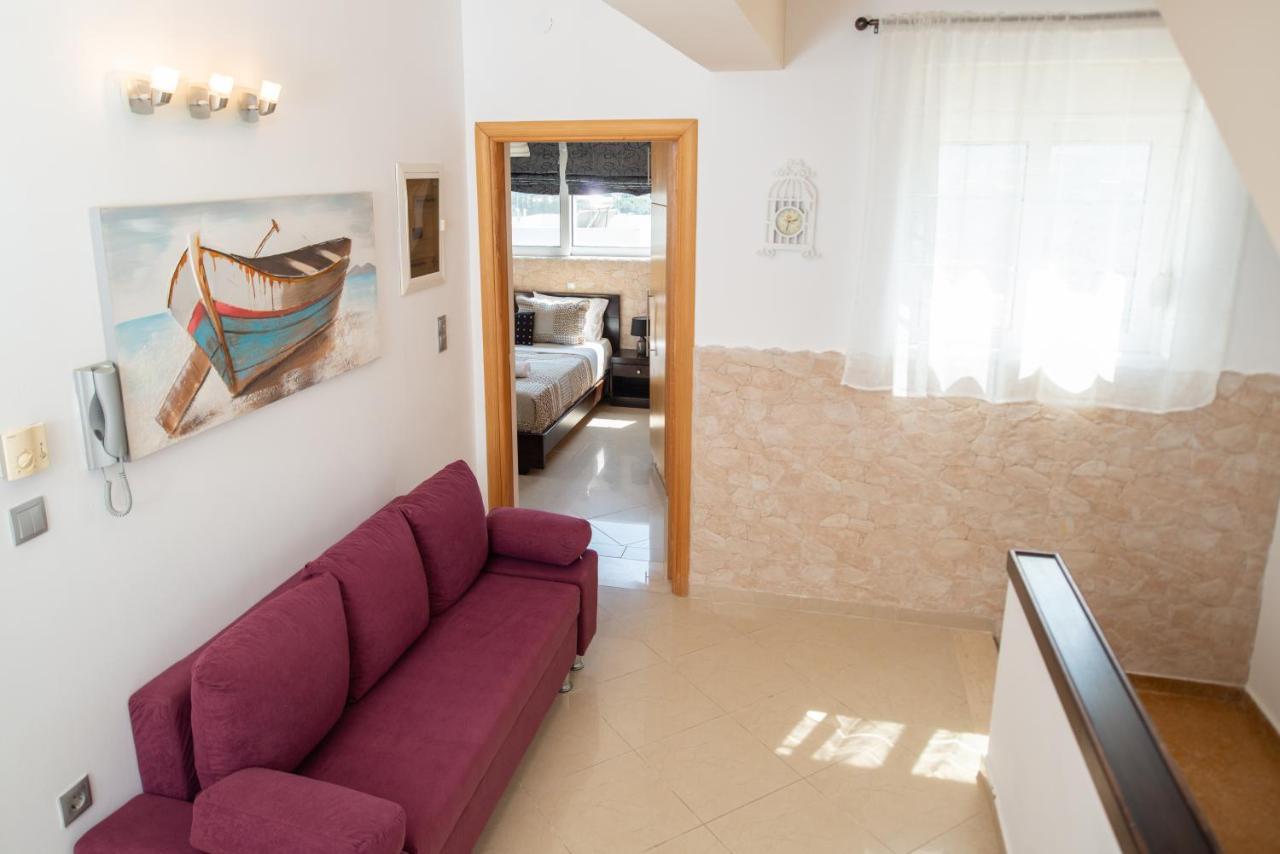 Villa Elia Kolymbia Eksteriør billede