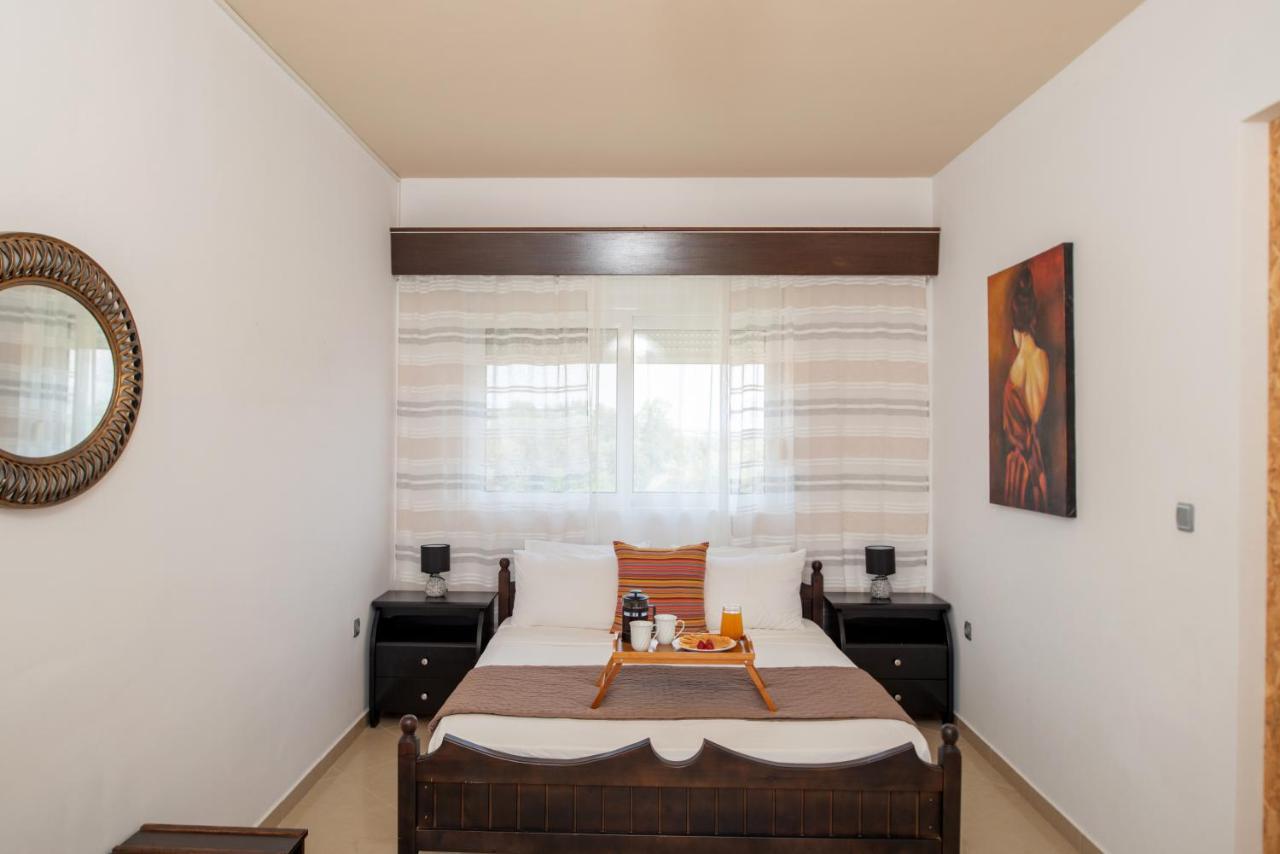 Villa Elia Kolymbia Eksteriør billede