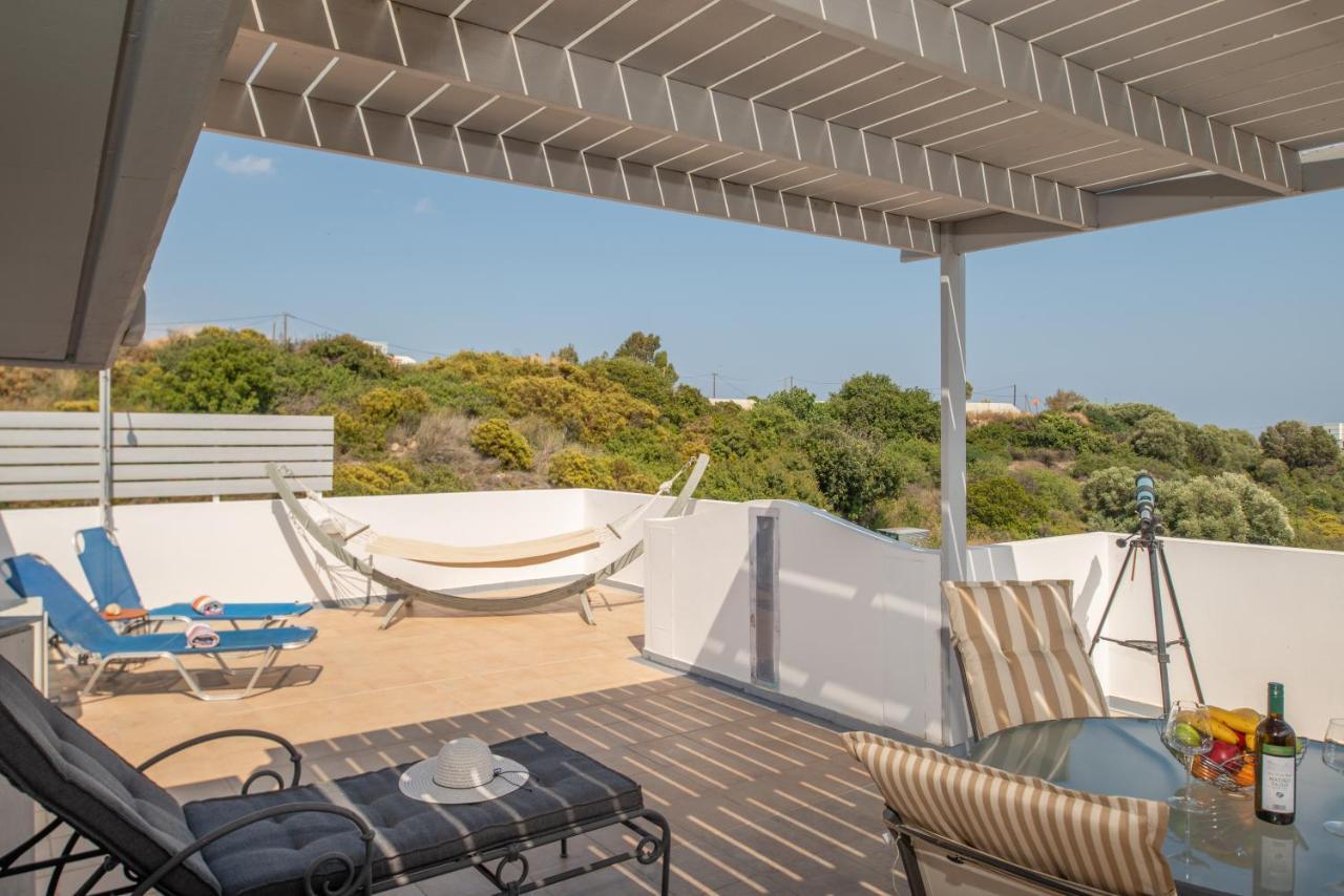 Villa Elia Kolymbia Eksteriør billede