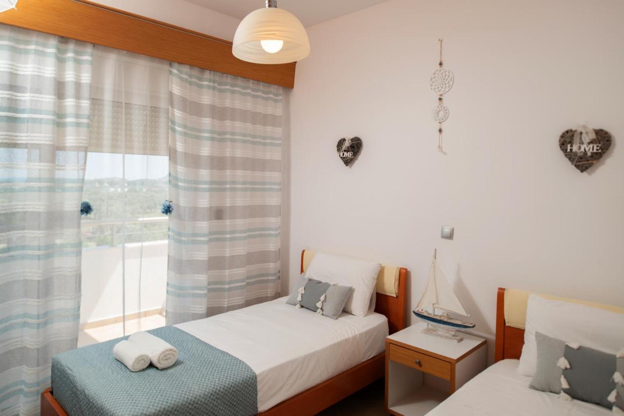 Villa Elia Kolymbia Eksteriør billede